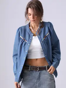 JC Collection Women Opaque Casual Shirt