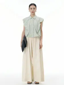 JC Collection Women Opaque Casual Shirt