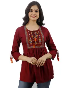 DMP FASHION Empire Top