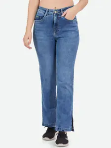 FCK-3 Women Brooklyn High-Rise Stretchable Jeans