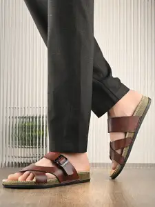 Layasa Men Comfort Slip-On Sandals