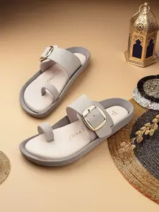 El Paso Women One Toe Flats