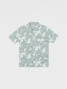Fame Forever by Lifestyle Boys Printed Casual Shirt