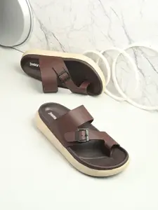 The Roadster Lifestyle Co Men Casual Slip On Sandals
