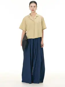 JC Collection Women Opaque Casual Shirt