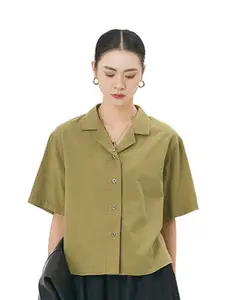 JC Collection Women Opaque Casual Shirt