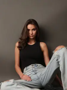 Vero Moda Women Cotton Tank Top