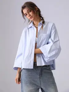 JC Collection Women Opaque Casual Shirt