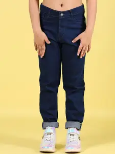 V-Mart Girls Light Fade Jeans