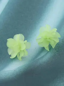 JMBW INTERNATIONAL Korean Floral Studs