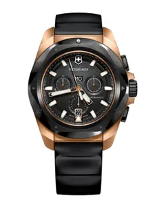 Victorinox Men Dial & Straps Analogue Chronograph Watch 249178
