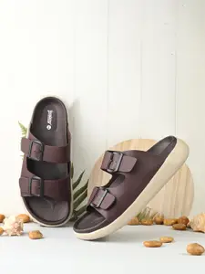 The Roadster Lifestyle Co Men Casual Slip On Sandals