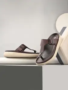 The Roadster Lifestyle Co Men Casual Slip On Thongs Flip Flops