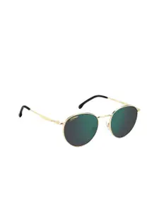 Carrera Men Other Sunglasses with UV Protected Lens 207603RHL52MT-Gold