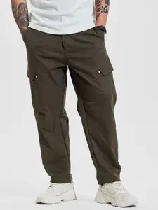 Snitch Men Cargos Trousers