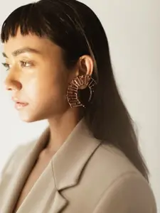 ESME Contemporary Studs Earrings