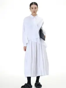 JC Collection Women Opaque Casual Shirt