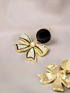 JMBW INTERNATIONAL Contemporary Studs Earrings