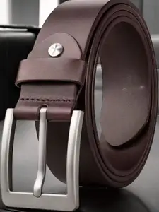 The Roadster Lifestyle Co Men Leather Belts