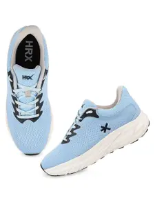 HRX by Hrithik Roshan Men Mesh All-Rounder Running Non-Marking Sports Shoes