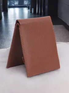 Provogue Men Textured Two Fold Wallet