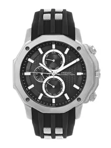 French Connection Men Dial & Straps Analogue Watch FCH15BL