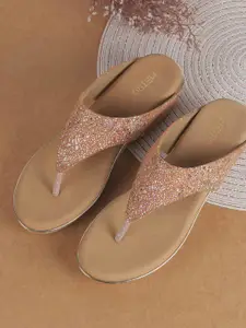 Metro Women Wedge Sandals