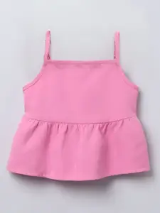 taffykids Peplum Top