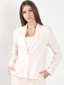 Vero Moda Women Solid Blazer