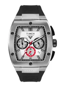 Timex Men Dial & Straps Analogue Chronograph Watch TWEG26200