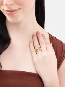 DressBerry Adjustable Finger Ring