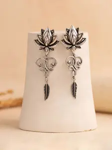Voylla Quirky Drop Earrings