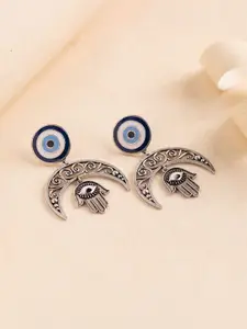 Voylla Quirky Drop Earrings