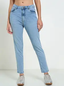 SF JEANS by Pantaloons Women Slim Fit High-Rise Jeans