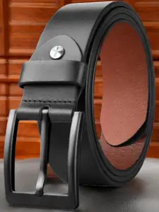 The Roadster Lifestyle Co Leather Formal Belts