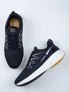 ABROS Eclipse Men Mesh Lace-Ups Running Shoes