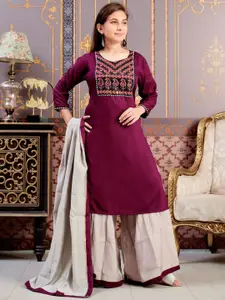 BAESD Girls Kurta