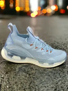 ABROS Men Mesh Running Shoes