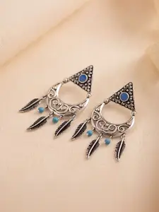 Voylla Quirky Drop Earrings