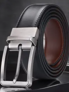 The Roadster Lifestyle Co Textured Formal Belts