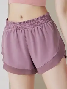 HRX by Hrithik Roshan Women Yoga Sports Shorts