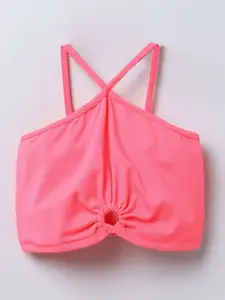 taffykids Halter Neck Top