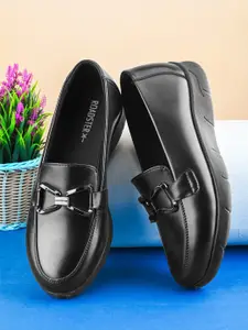 The Roadster Lifestyle Co Women Slipon Loafers