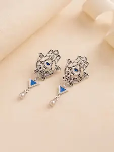 Voylla Quirky Drop Earrings