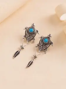 Voylla Quirky Drop Earrings