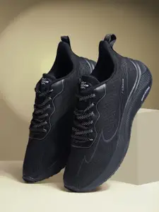 ABROS Men Mesh Running Shoes