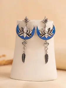 Voylla Quirky Drop Earrings