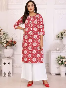 Rangita Women Ethnic Motifs Printed Kurta