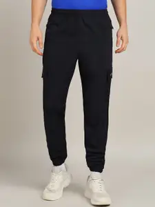 Moda Rapido Men Rapid Dry Mid-Rise Cargo style Joggers