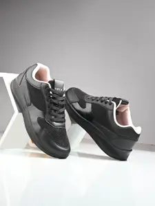 HRX by Hrithik Roshan Women Mesh Running Non-Marking Shoes